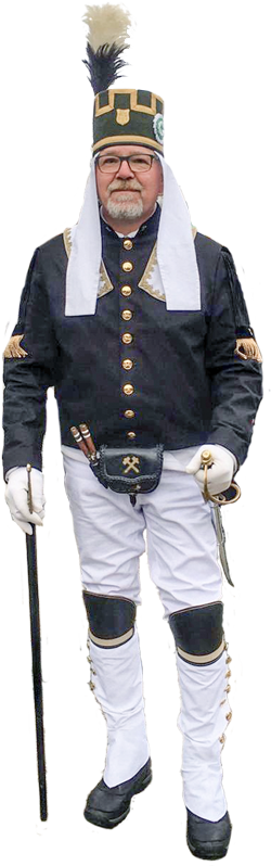 Bergmannstrachten, Beispiel