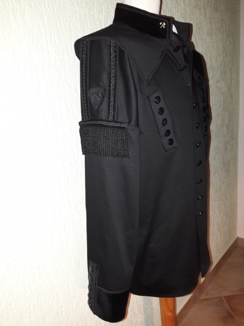 Bergmannstrachten, Beispiel