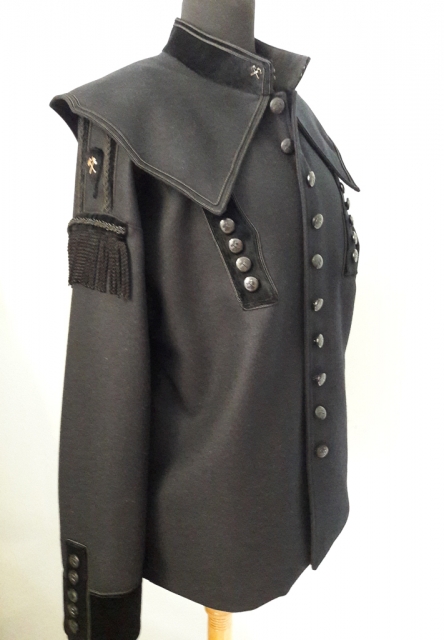 Bergmannstrachten, Beispiel